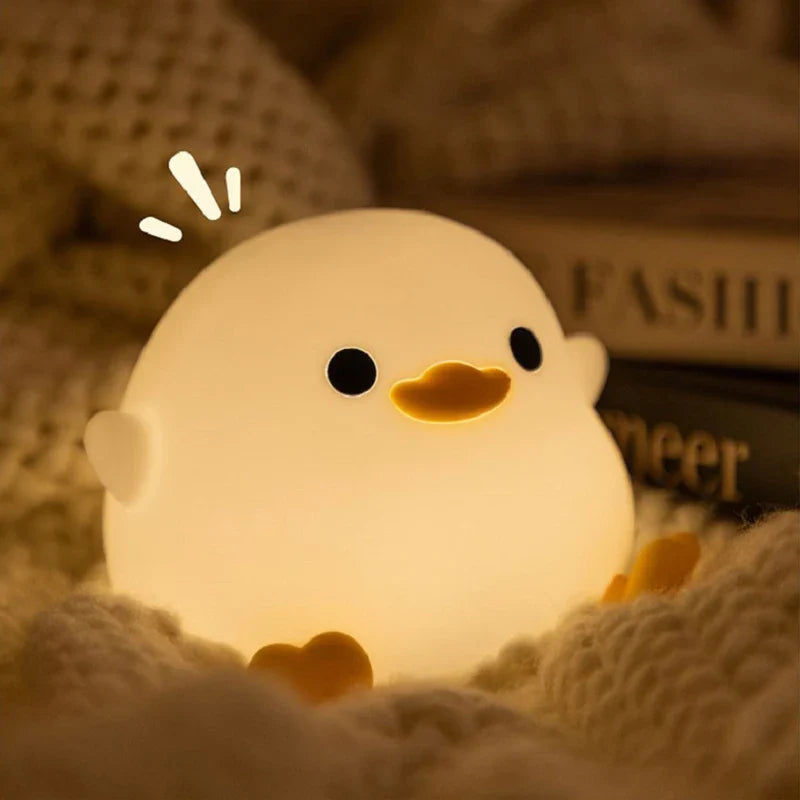 Animal Lamps & Cute Night Lights