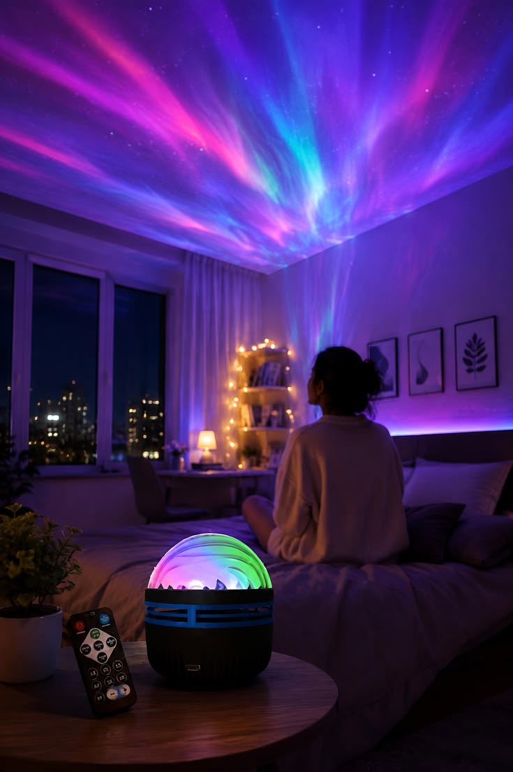 Northern Lights Projector