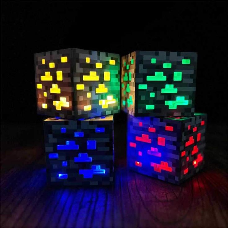 Miner's Ore Lamp