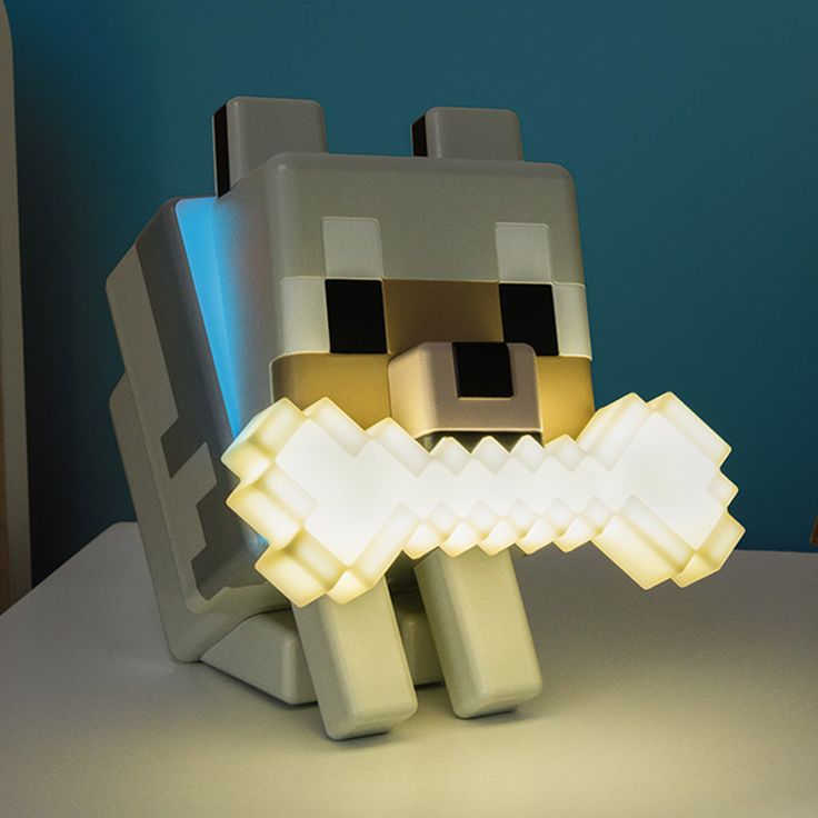 Wolf Pup Ambient Light