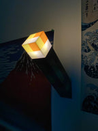 Brownstone Torch Lamp