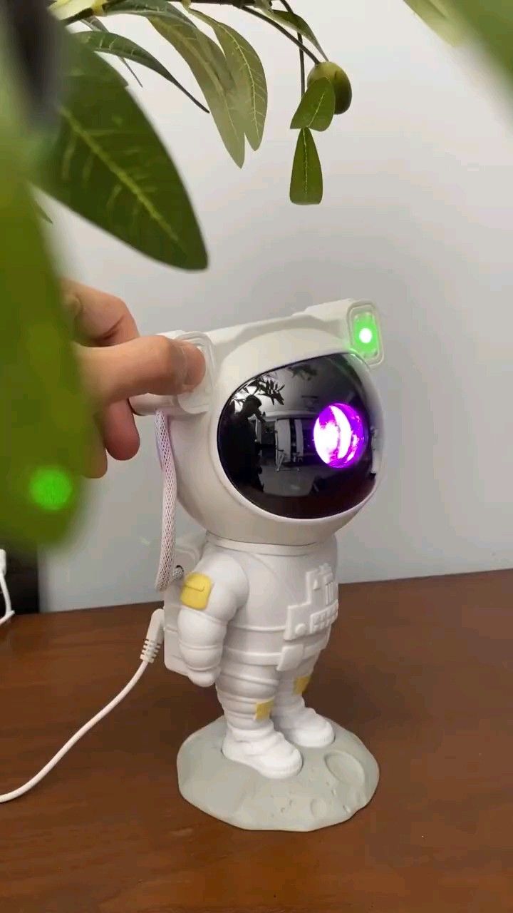 Galaxy Star Projector