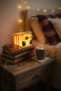 MC LED Toy Creative Bee Night Light