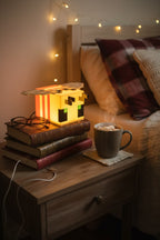 MC LED Toy Creative Bee Night Light