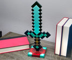 Diamond Sword LED Lamp