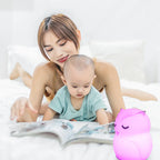 Owl Night Light with Remote