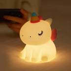 Big-Face Bunny Night Light