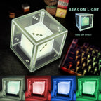 Pixel Beacon Desk Lamp