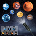 7-in-1 Planet Projector