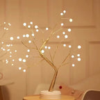 Cherry Blossom Bonsai Lamp