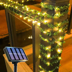Solar Ivy Fairy Lights