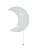 Floating Cloud Wall Lamp