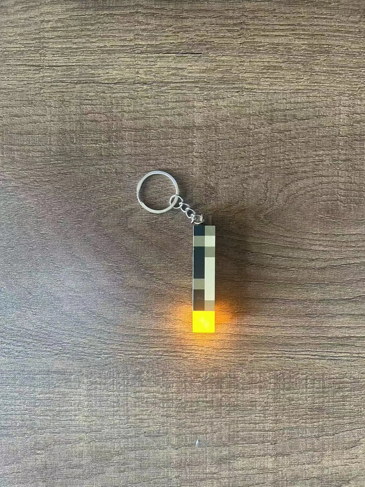 Diamond Sword LED Lamp