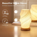 3D-Printed Dimmable Desk Lamp