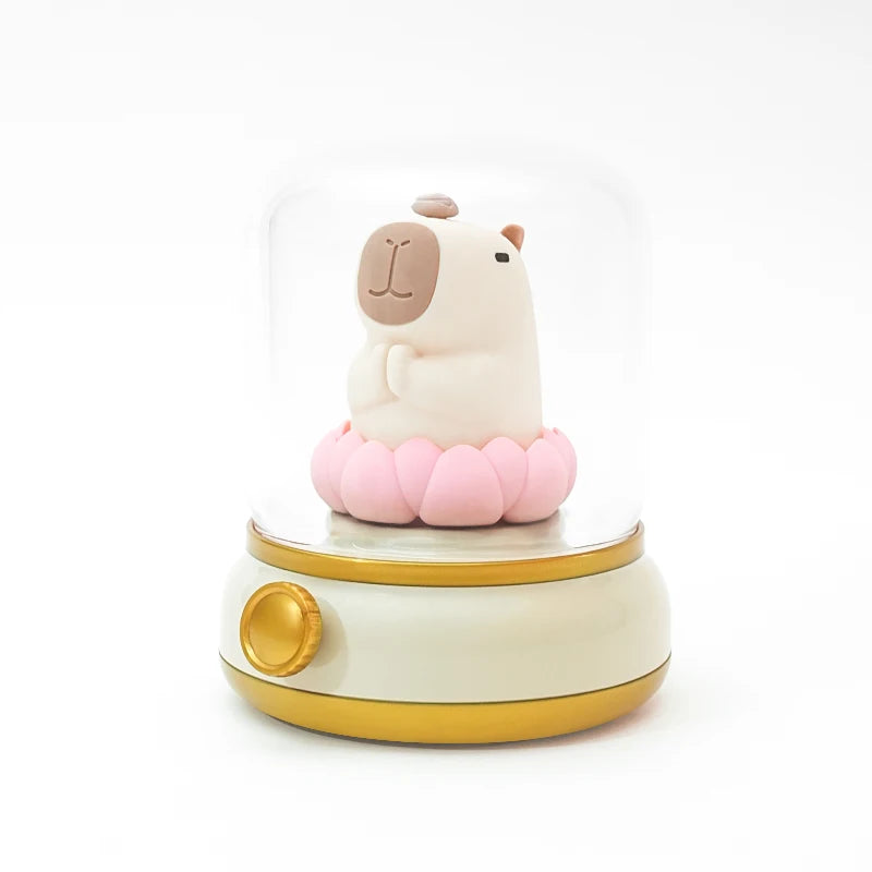 Flameless Candle Night Light