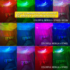 Galaxy Star Projector