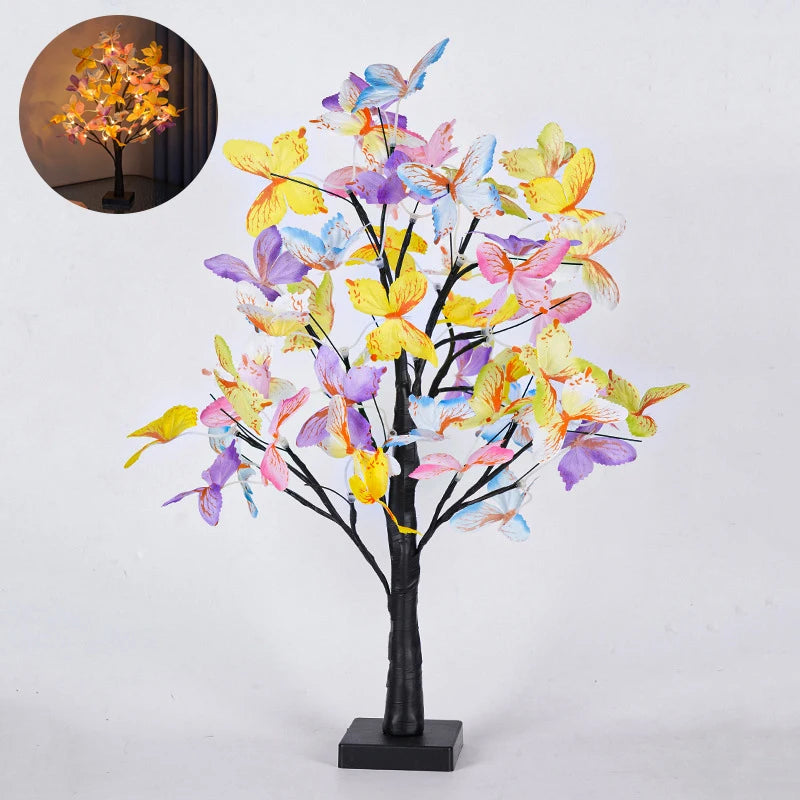 Fairy Tree Tabletop Lamp