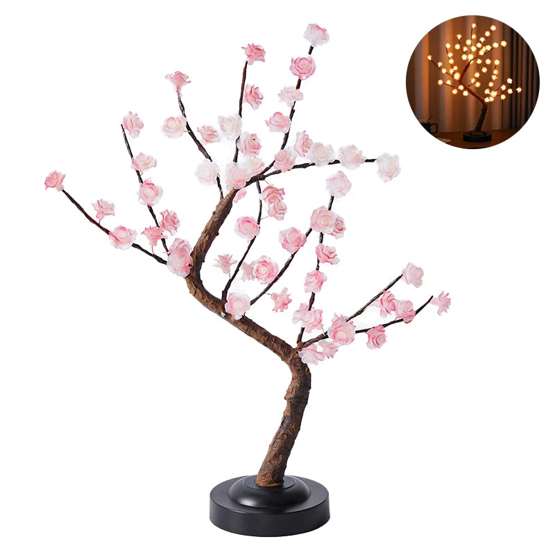 Fairy Tree Tabletop Lamp