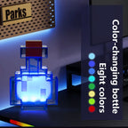 Potion Bottle LED Lamp
