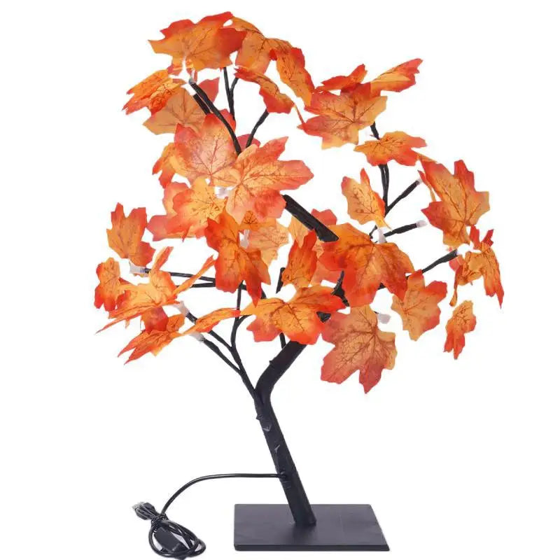 Cherry Blossom Bonsai Lamp
