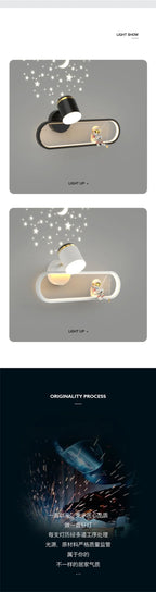 Dimmable LED Wall Sconce