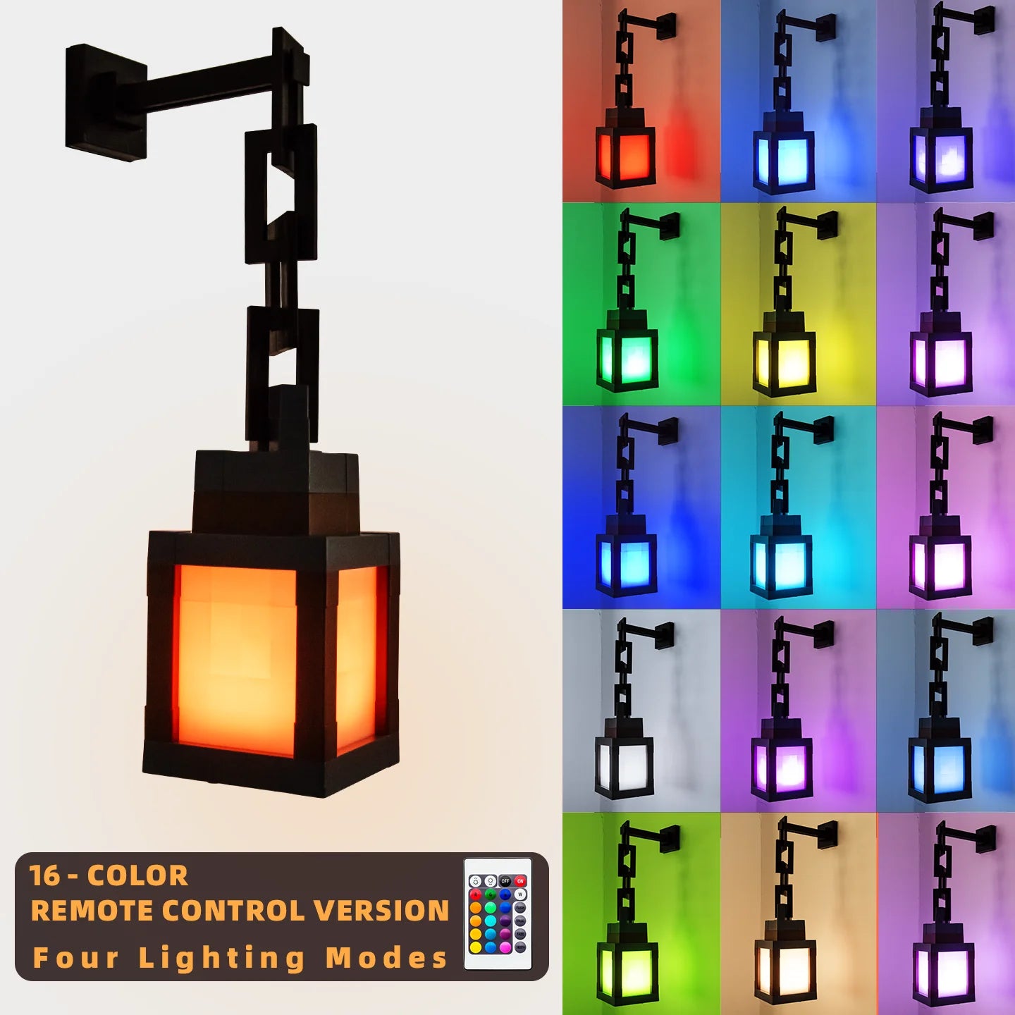 16-Colour Pixel Ambient Light