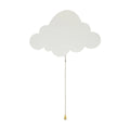 Floating Cloud Wall Lamp