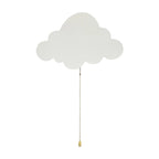 Floating Cloud Wall Lamp