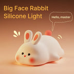 Big-Face Bunny Night Light