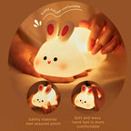 Panda & Friends Night Light