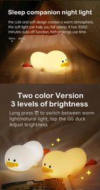 Doudou Duck Night Light