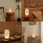3D-Printed Dimmable Desk Lamp