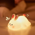 Big-Face Bunny Night Light
