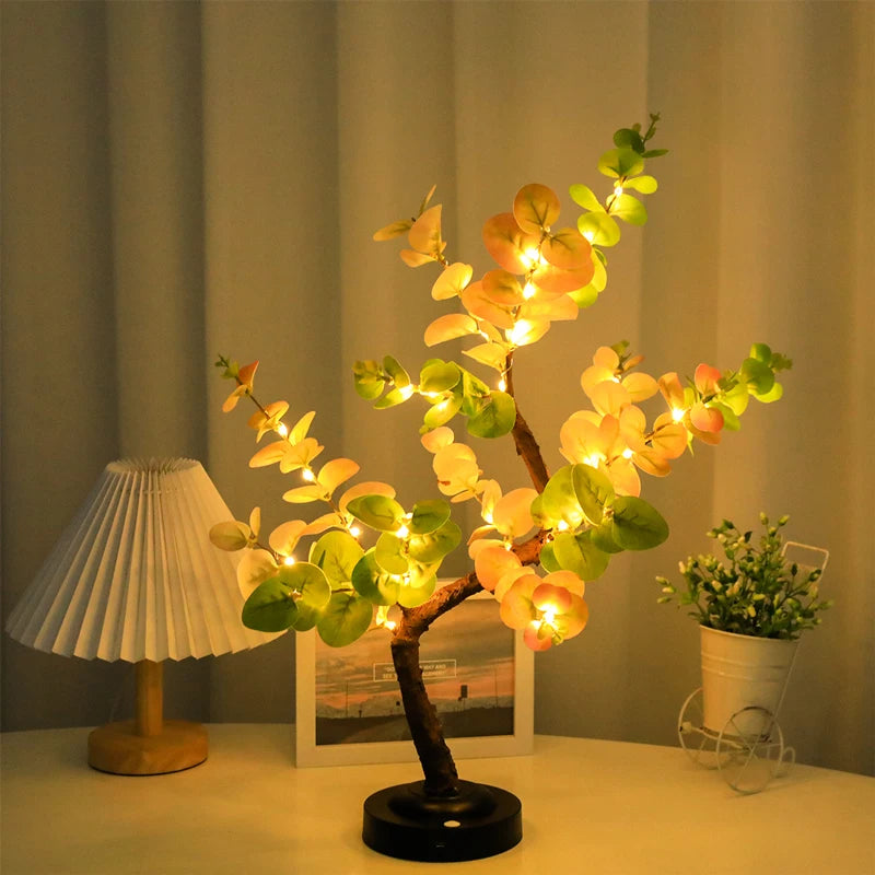Fairy Tree Tabletop Lamp