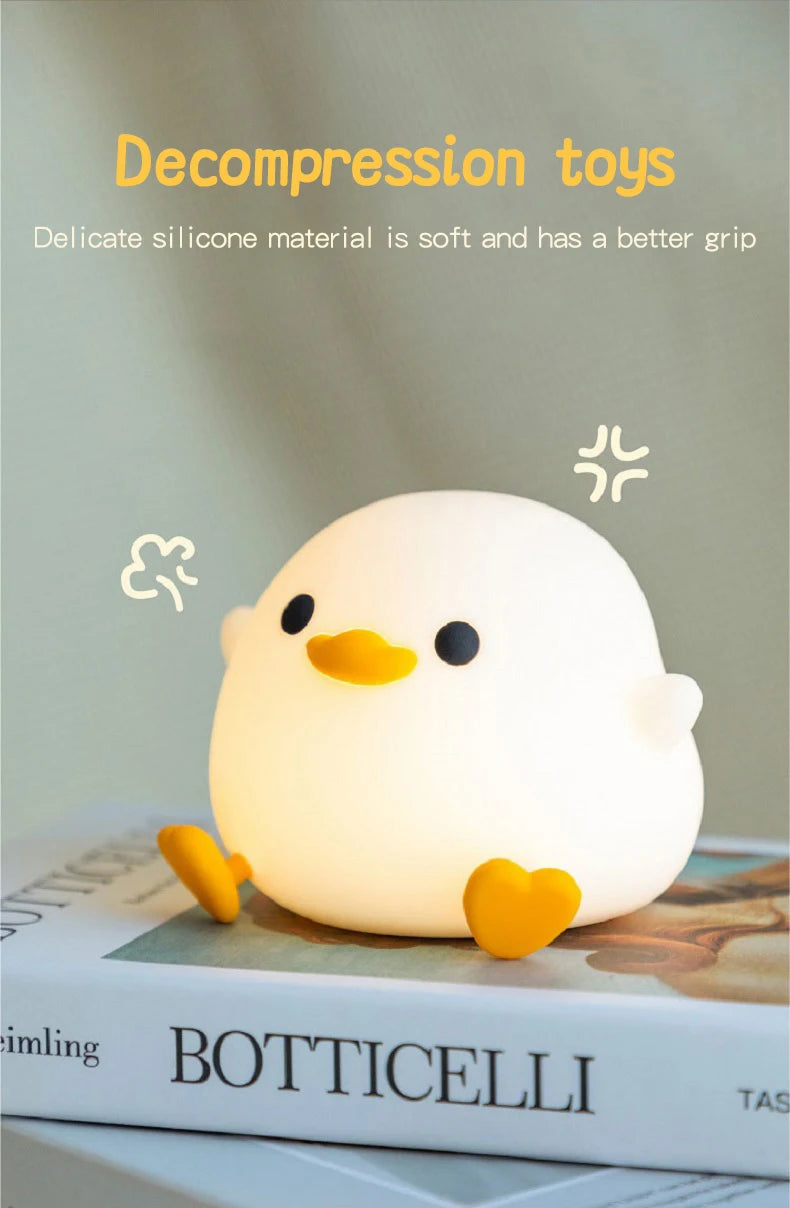 Doudou Duck Night Light