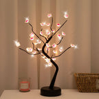 Cherry Blossom Bonsai Lamp