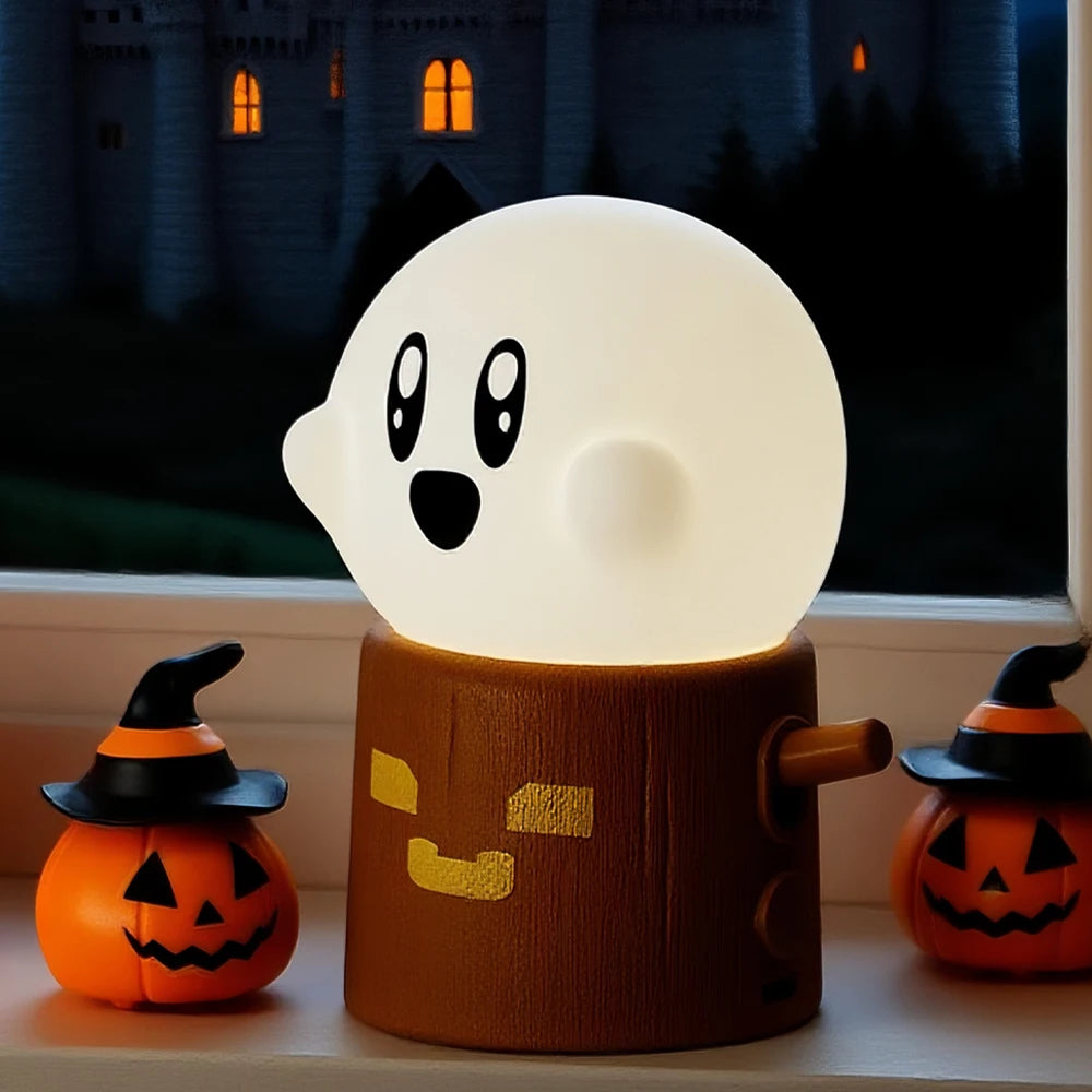 Flameless Candle Night Light