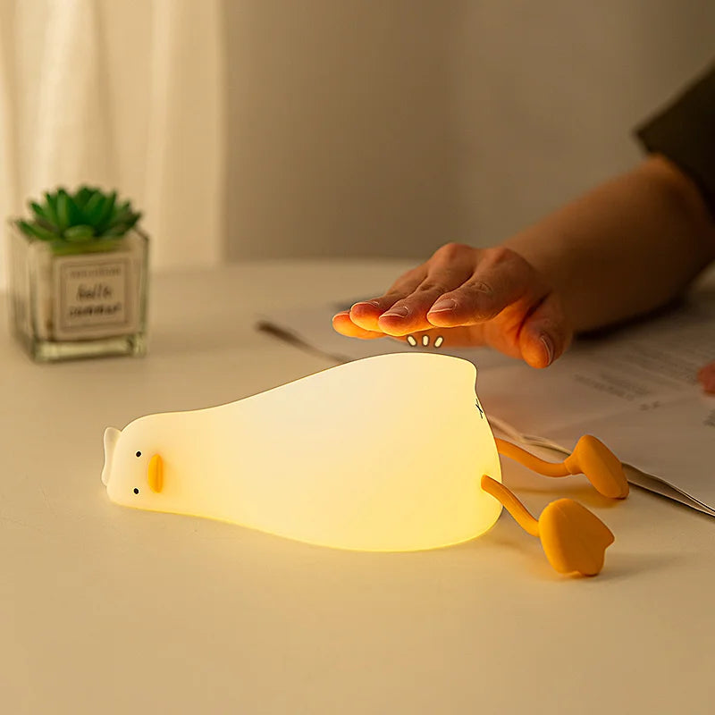 Big-Face Bunny Night Light