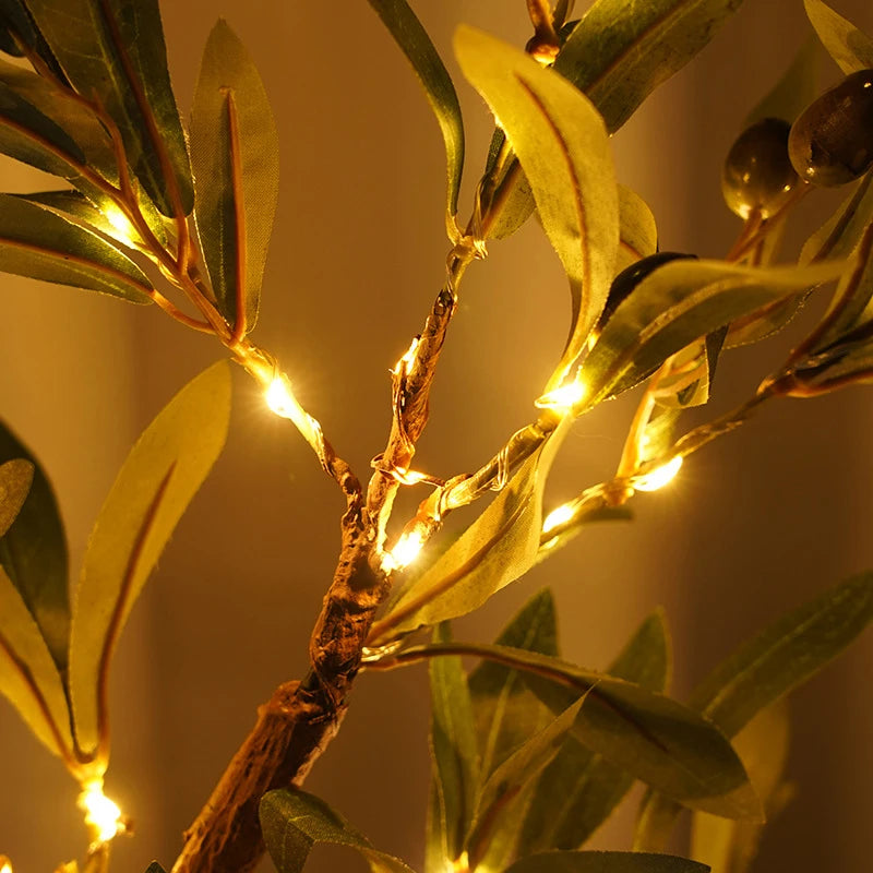 Fairy Tree Tabletop Lamp