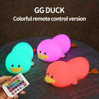 Doudou Duck Night Light