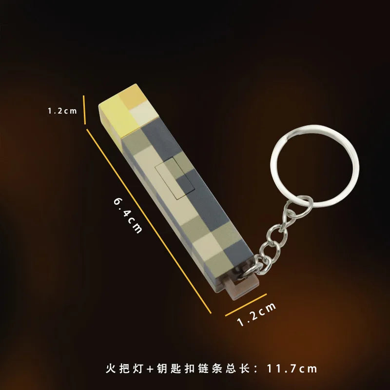 Diamond Sword LED Lamp