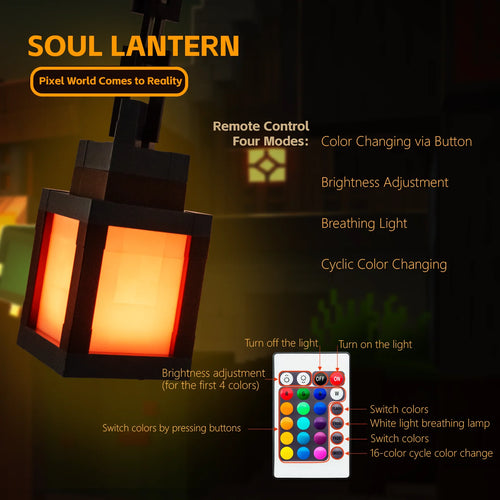 16-Colour Pixel Ambient Light