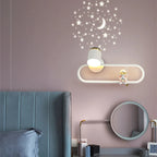 Dimmable LED Wall Sconce