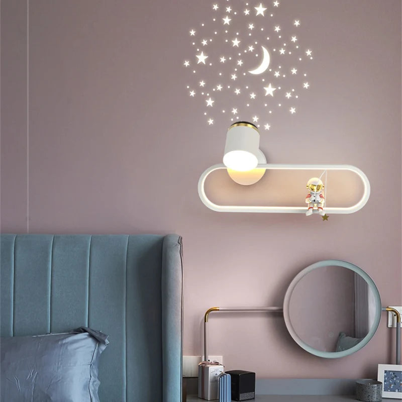 Dimmable LED Wall Sconce