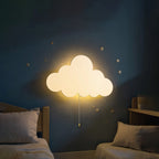 Floating Cloud Wall Lamp