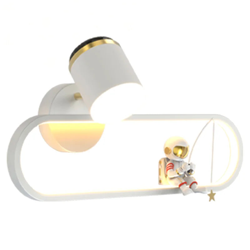 Dimmable LED Wall Sconce