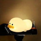 Doudou Duck Night Light