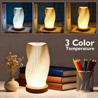 3D-Printed Dimmable Desk Lamp