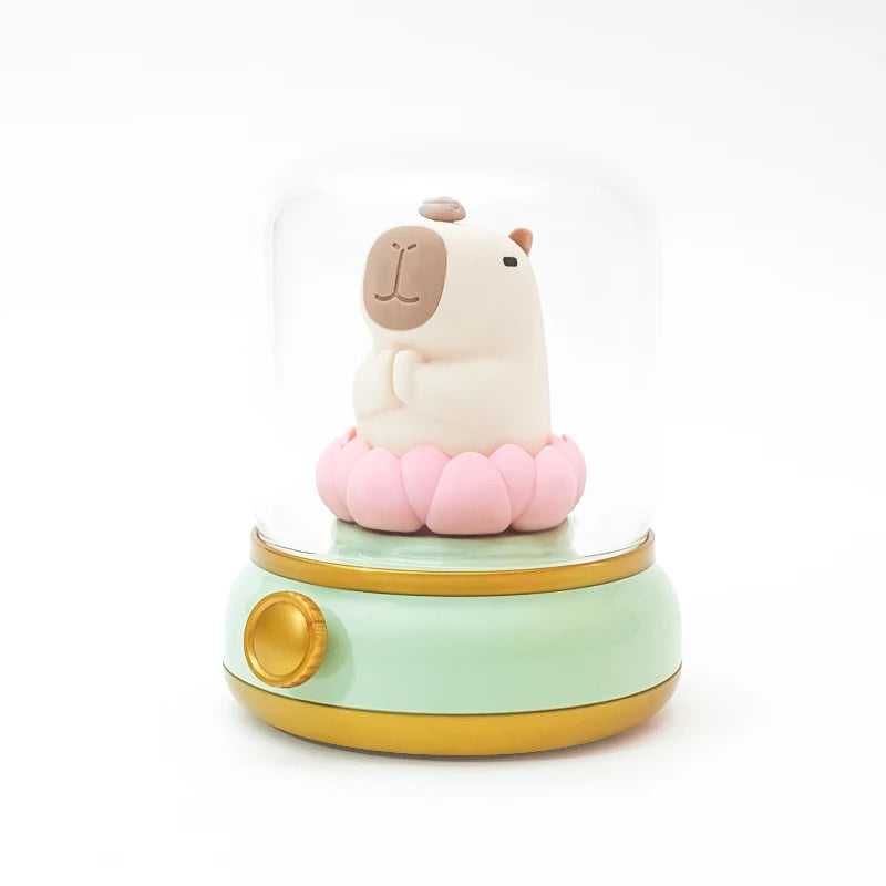 Flameless Candle Night Light