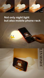 Doudou Duck Night Light